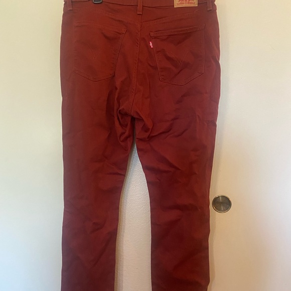 Rust Levi’s - Picture 2 of 3